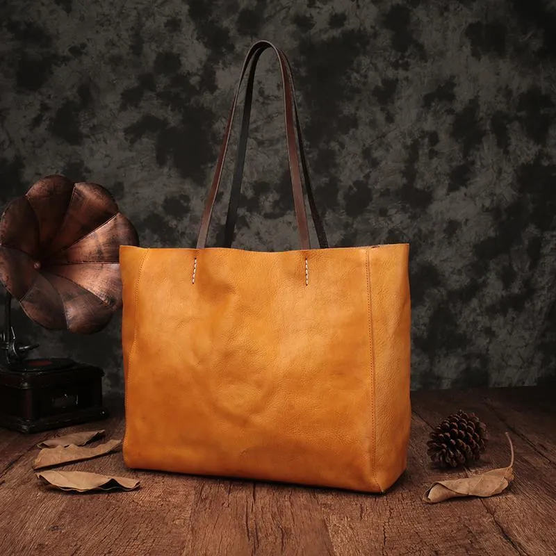17" Black Ladies Leather Tote Bags Womens Tote Purses Large Black Tote Shoulder Bag