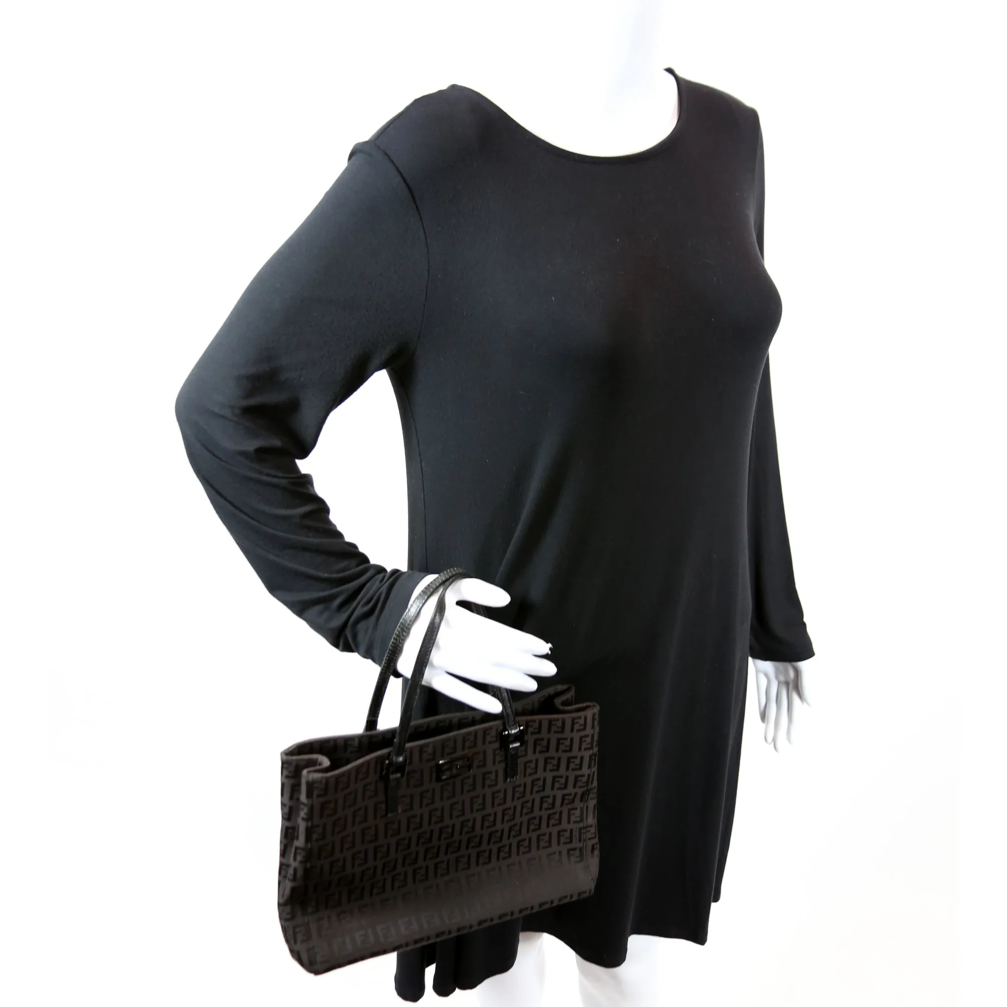 8BH132 Zucchino Tote Small