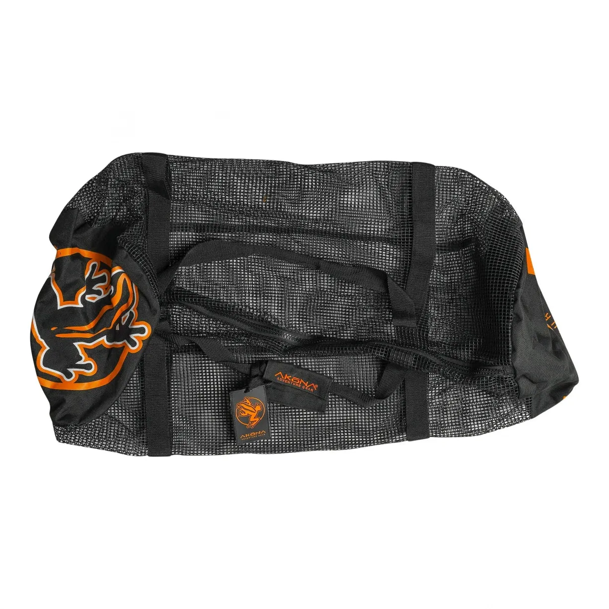 AKONA Caspian DX Mesh Duffel Bag