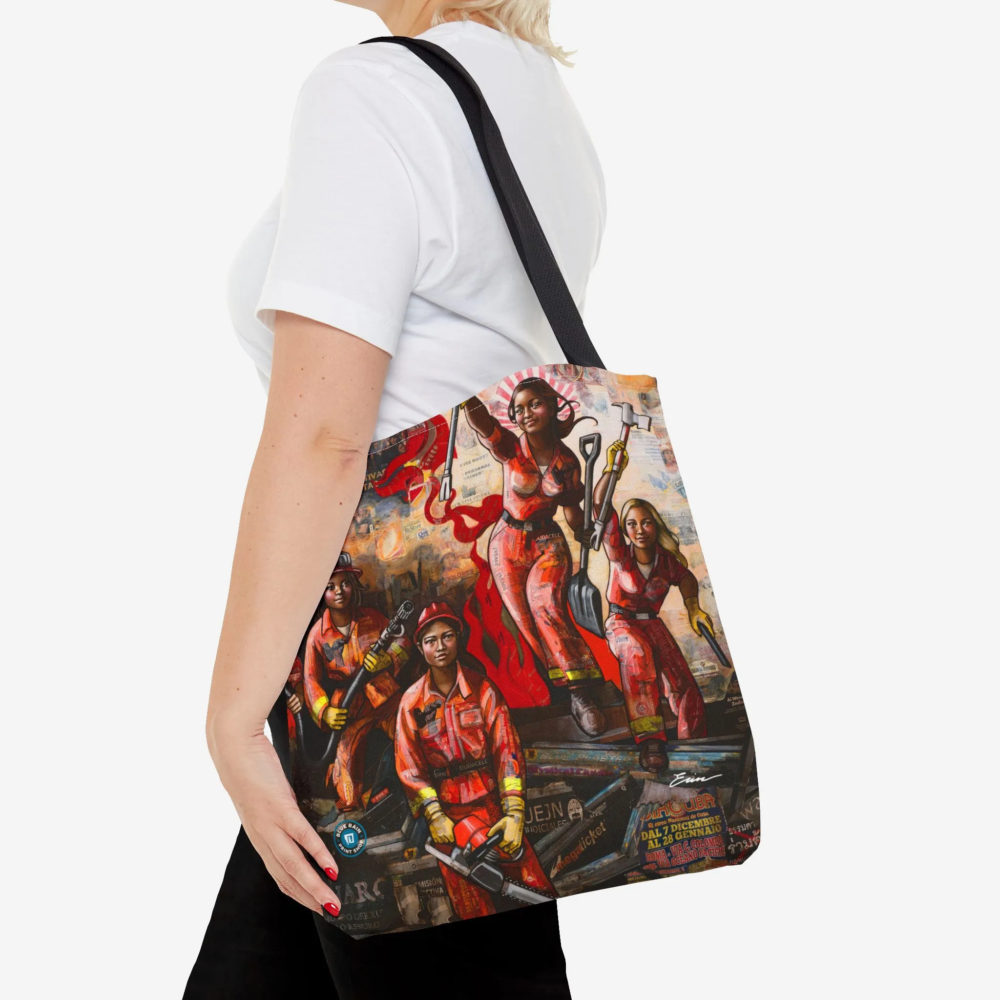 Bomberas Tote Bag
