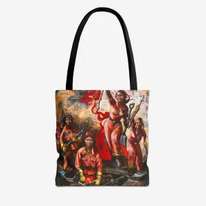 Bomberas Tote Bag