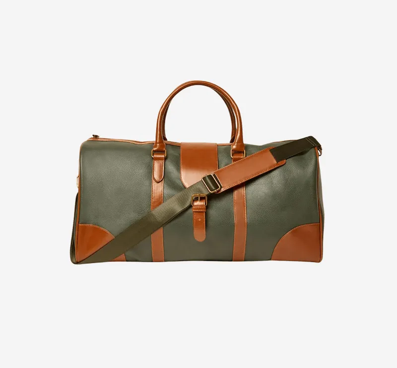 Brouk & Co. Oxford Duffel