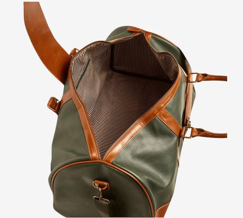 Brouk & Co. Oxford Duffel