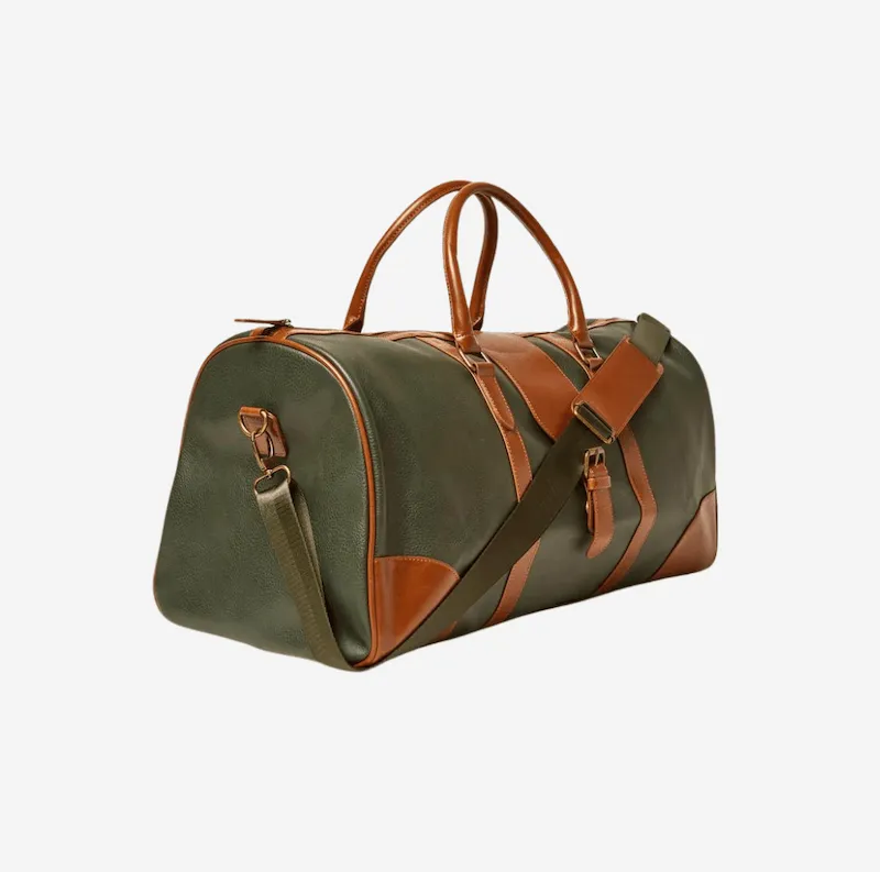 Brouk & Co. Oxford Duffel