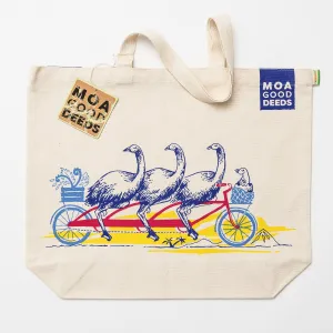 Canvas Bag - Moa Bright