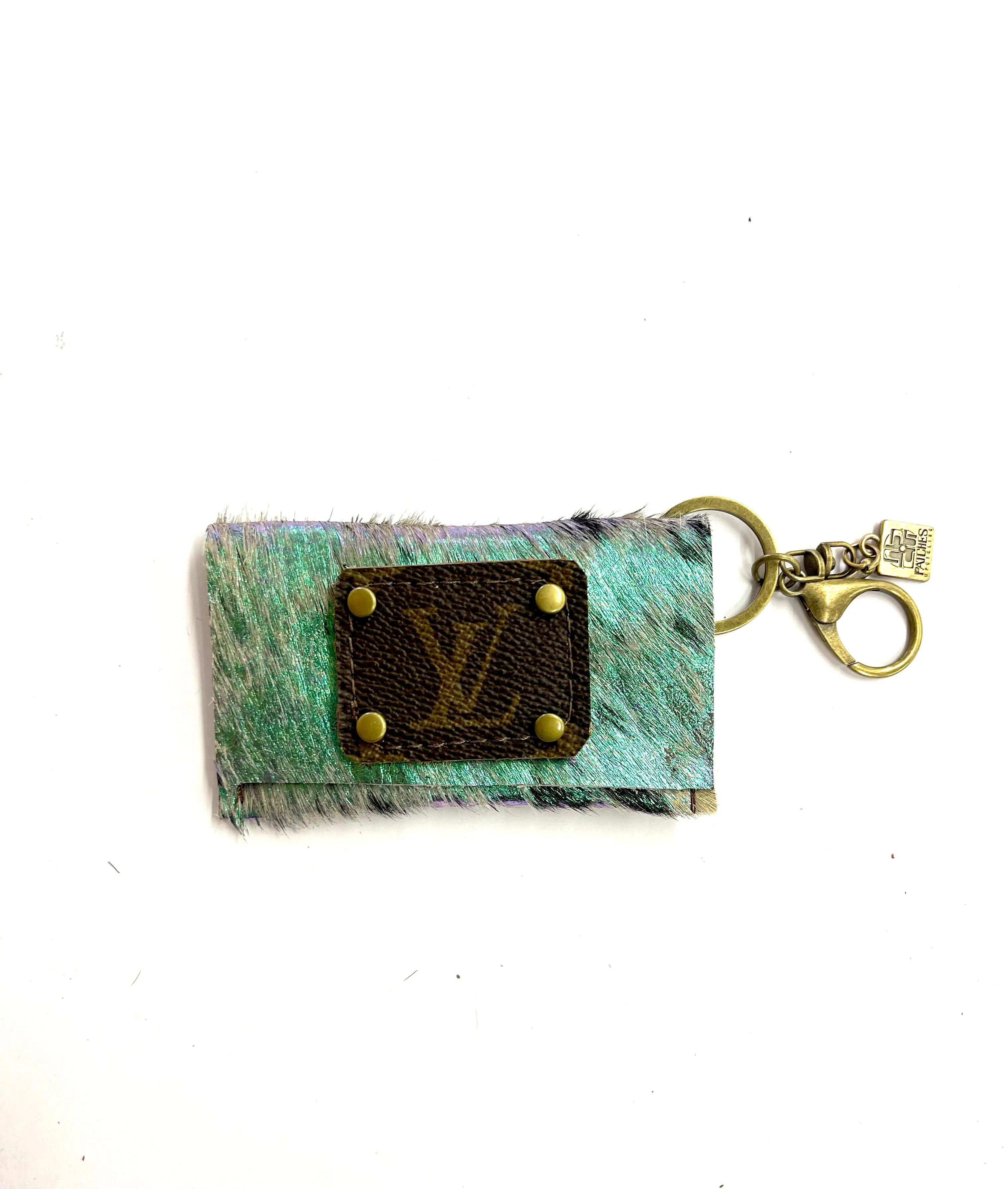 Cardholder  multiple options with LV patch no border