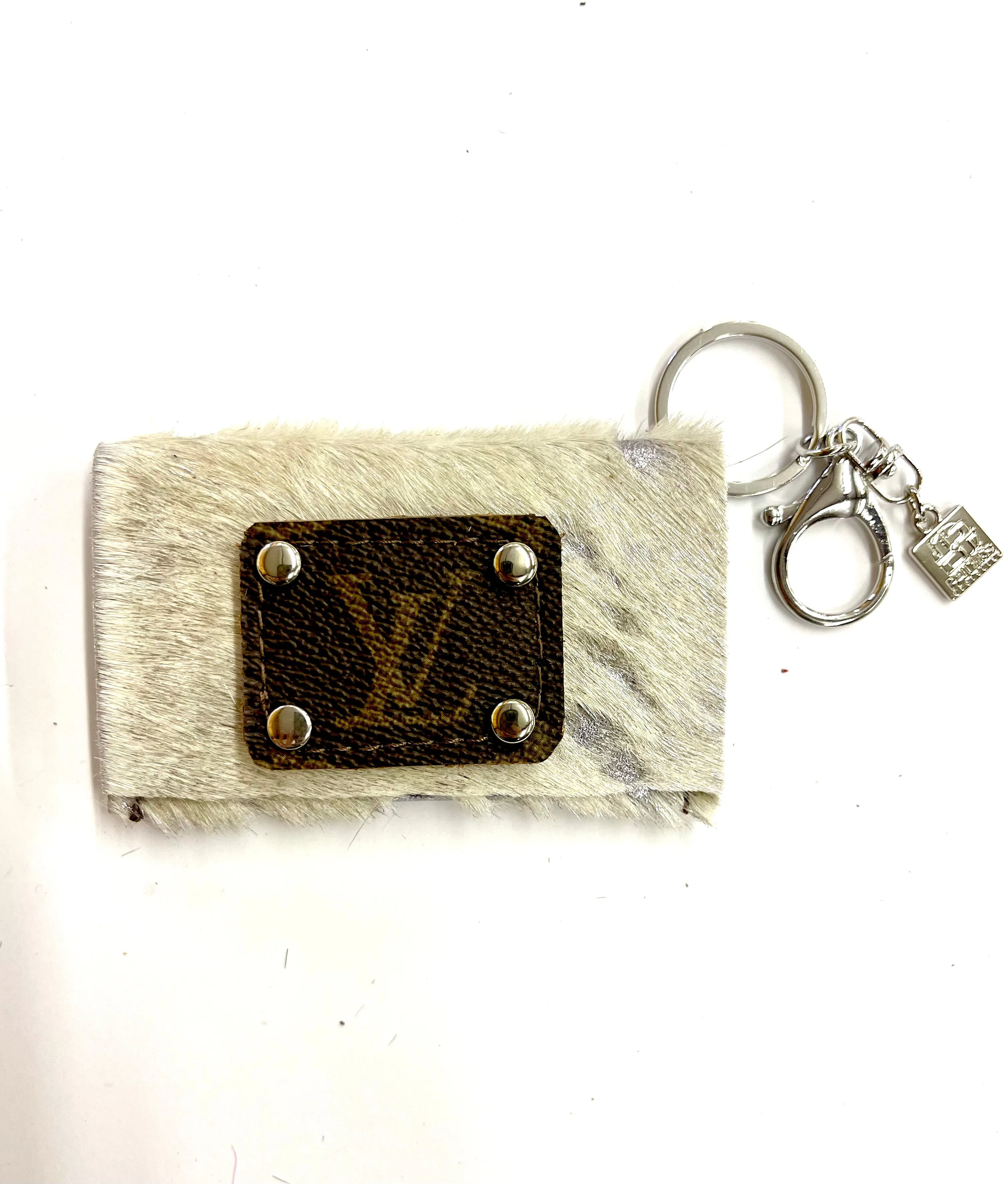 Cardholder  multiple options with LV patch no border