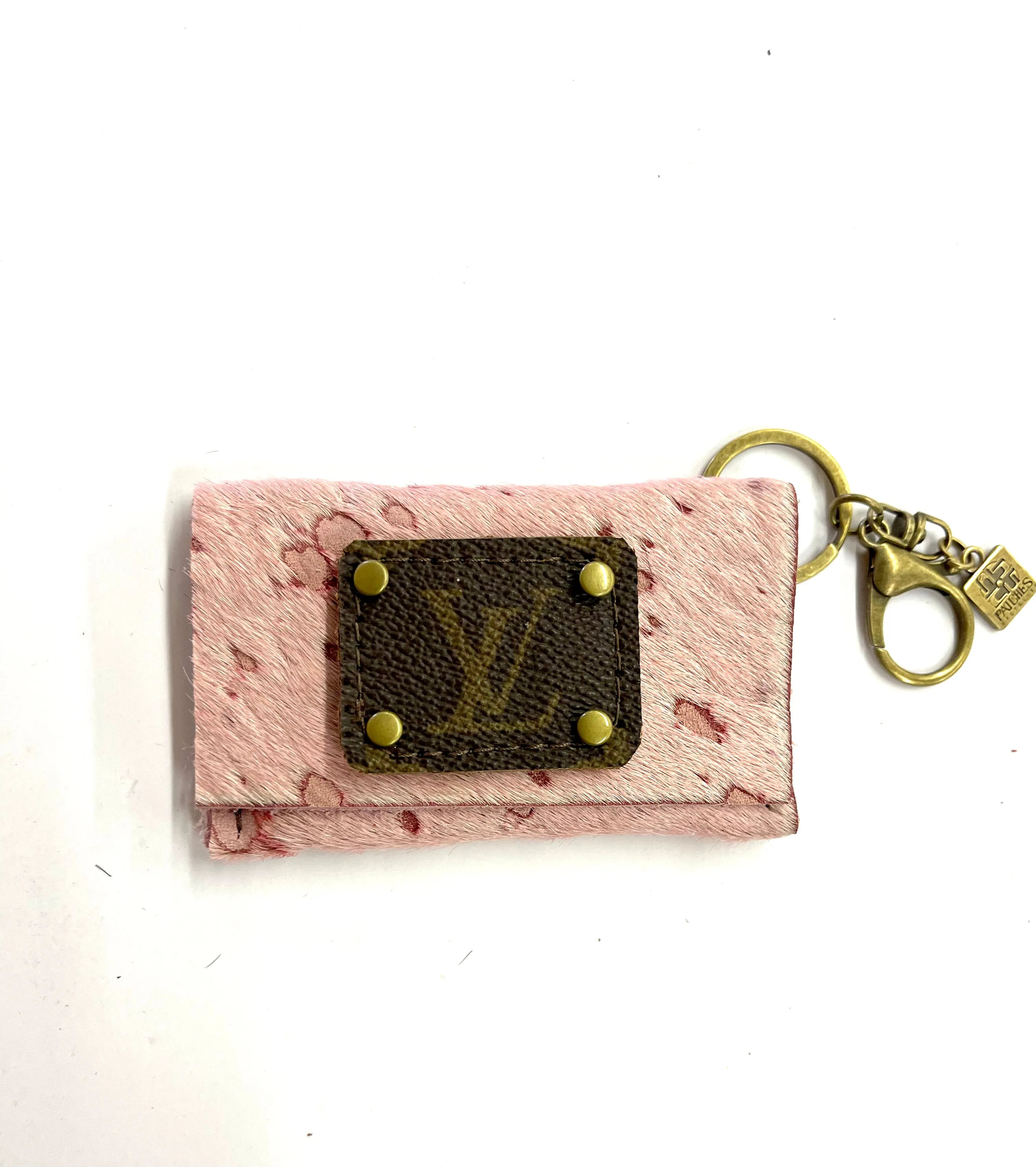 Cardholder  multiple options with LV patch no border