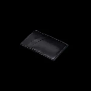Cash & Card Monte Carlo Onyx Wallet - MCW MC BLK