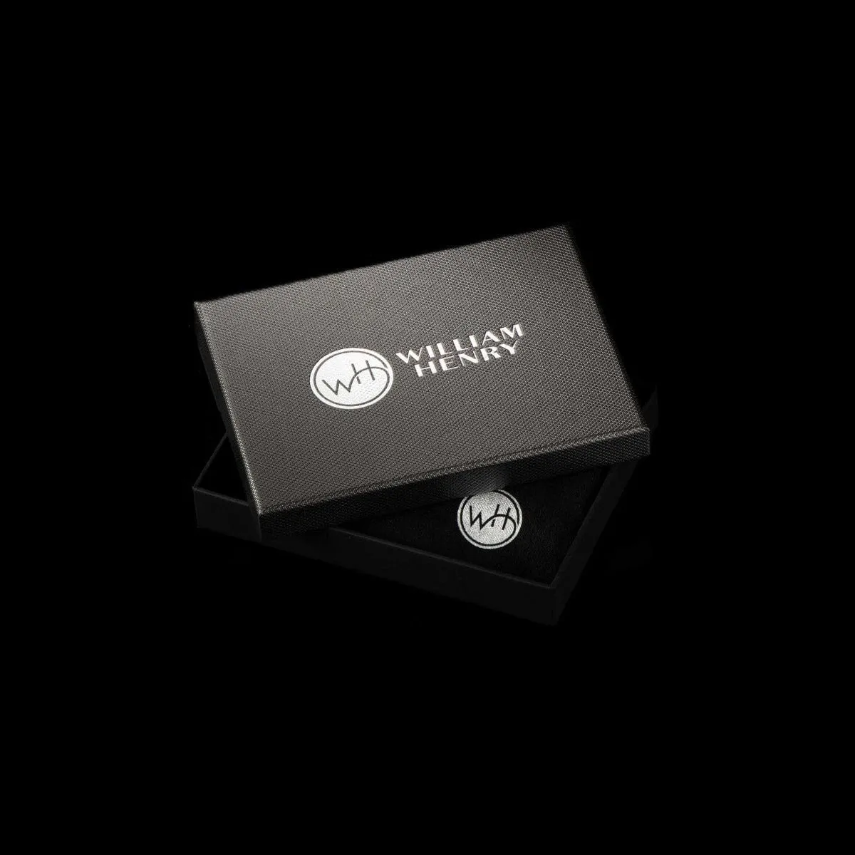 Cash & Card Monte Carlo Onyx Wallet - MCW MC BLK