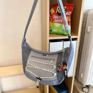 Crossbody Travel Bag