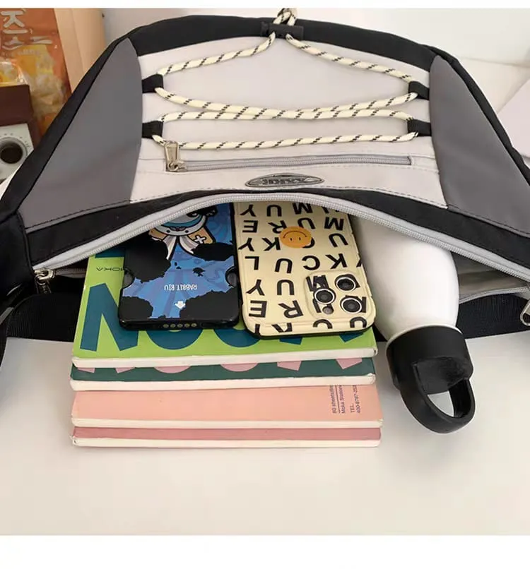 Crossbody Travel Bag