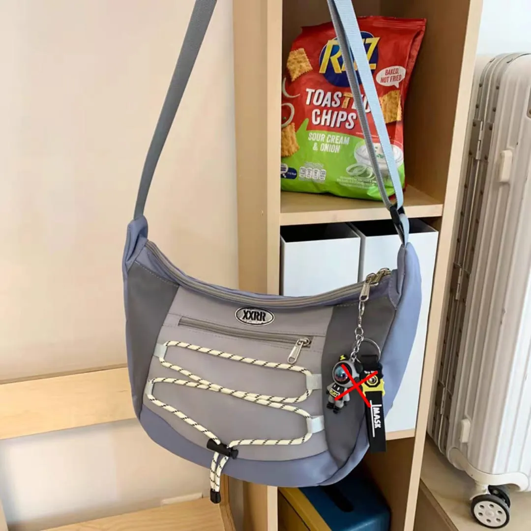 Crossbody Travel Bag