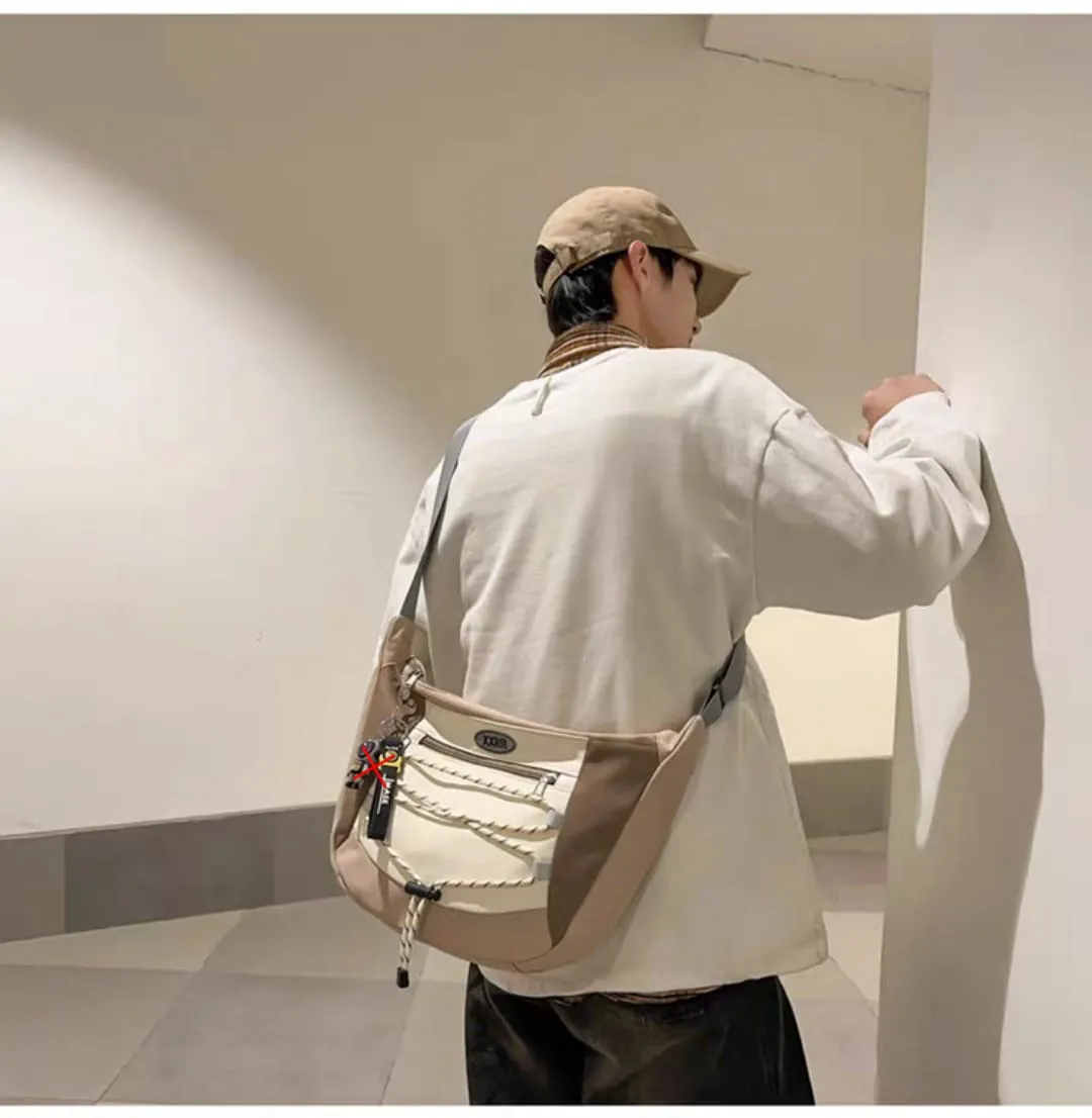 Crossbody Travel Bag