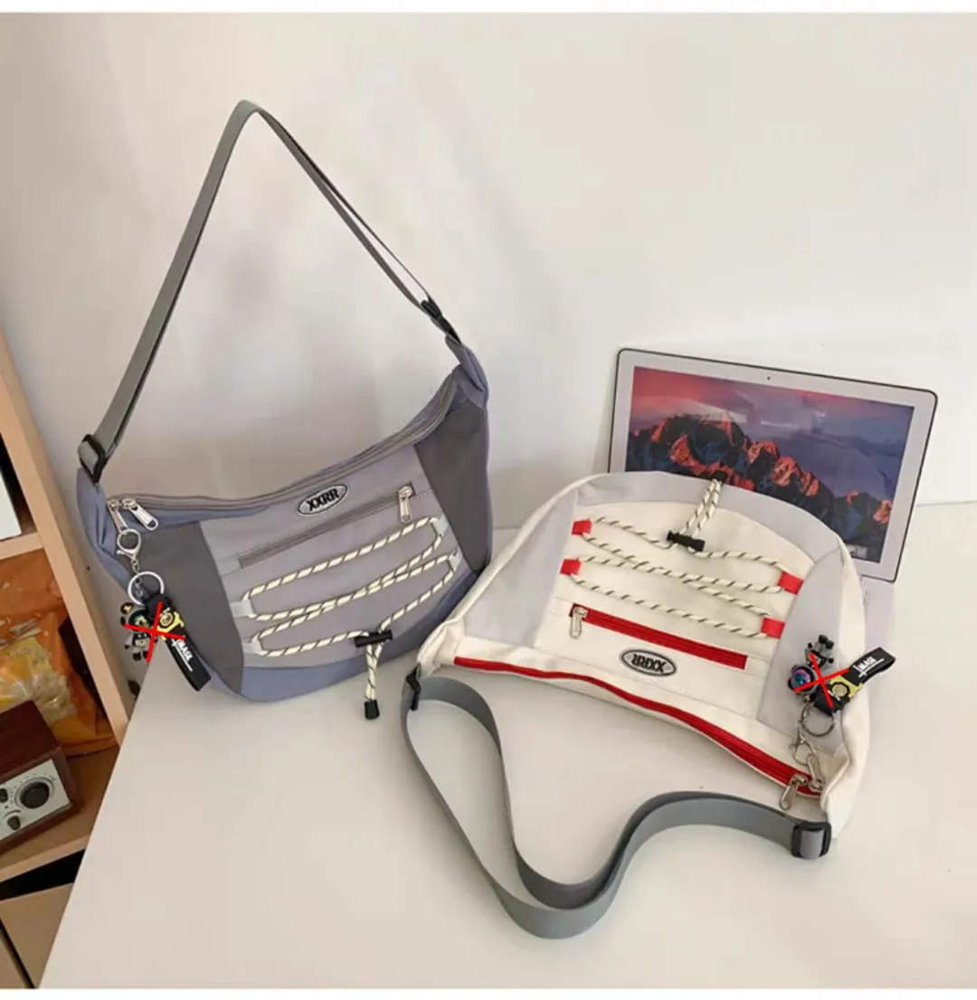 Crossbody Travel Bag