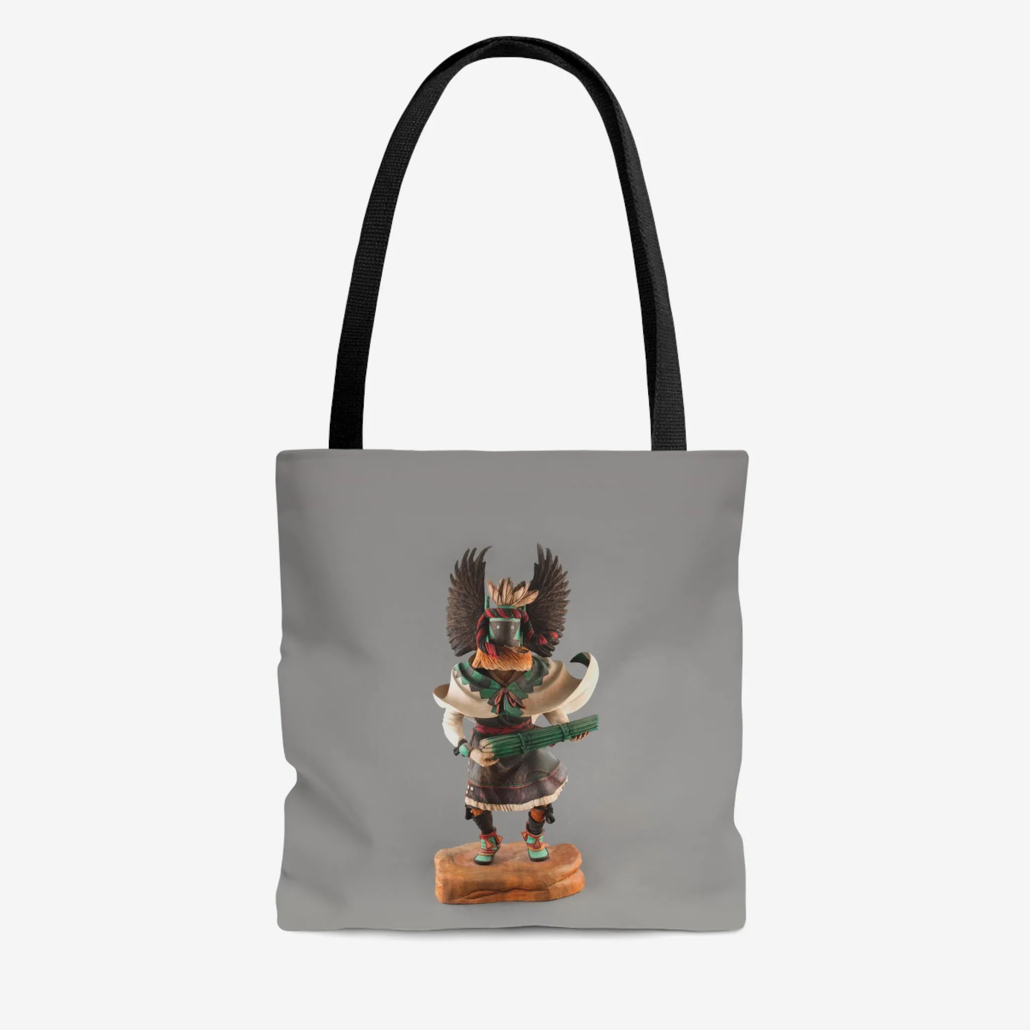 Crow Mother Tote Bag