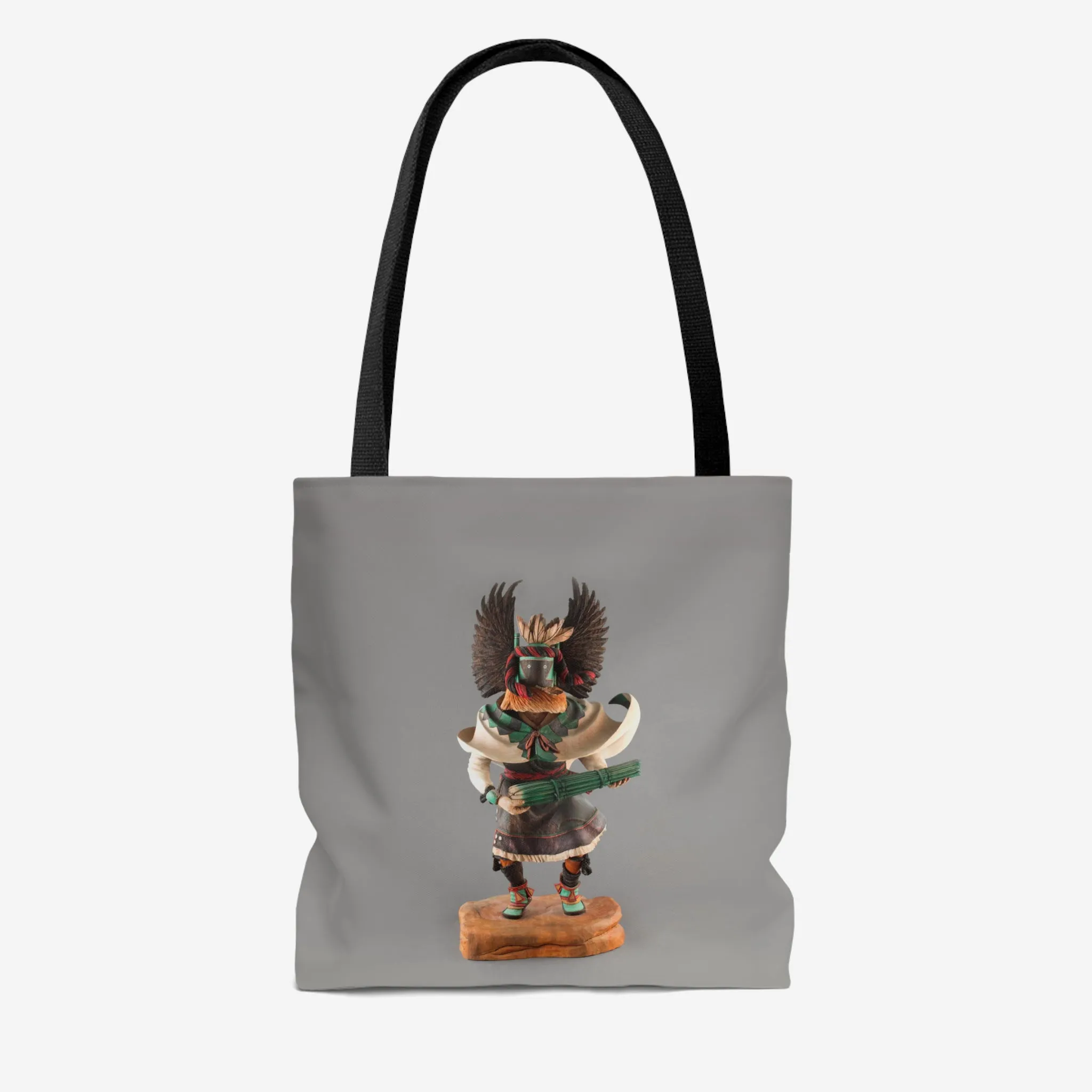 Crow Mother Tote Bag