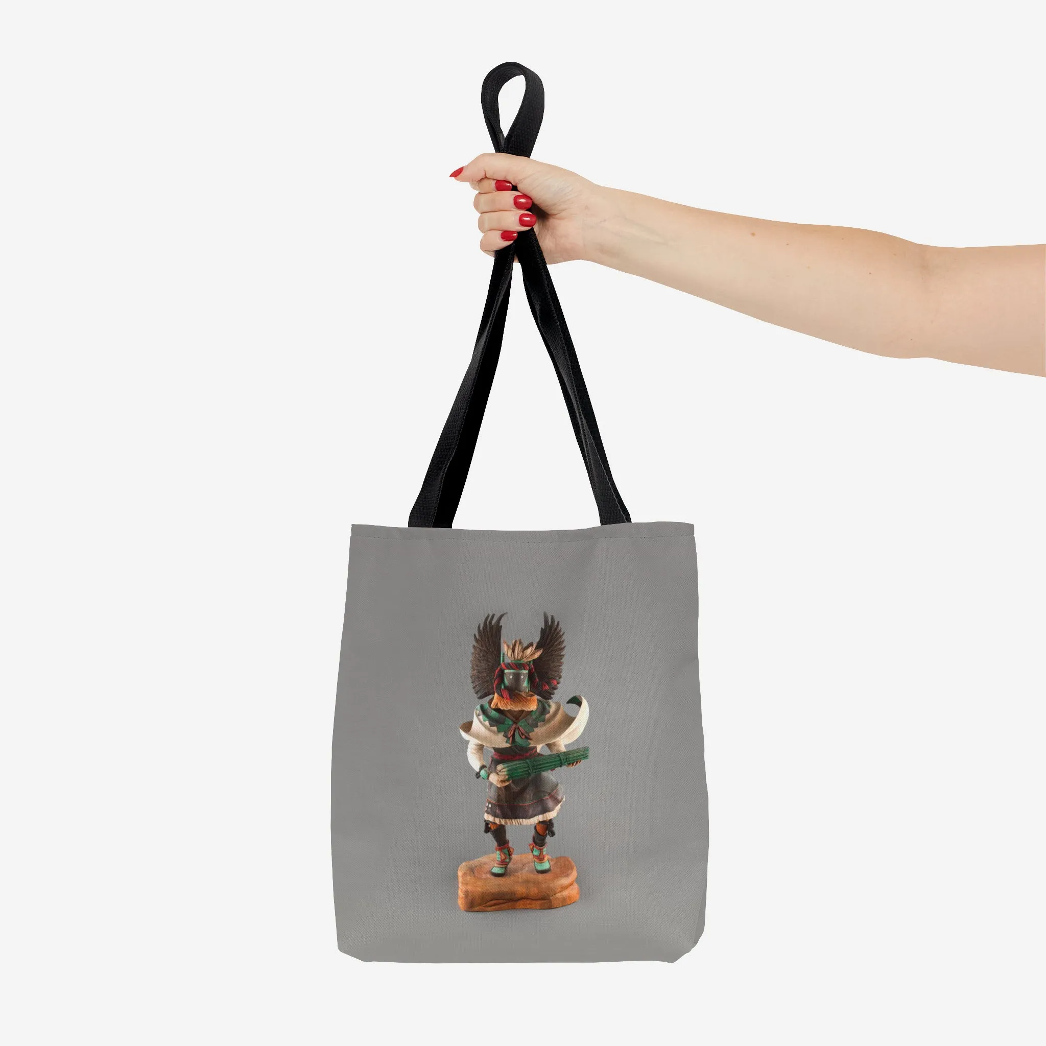 Crow Mother Tote Bag