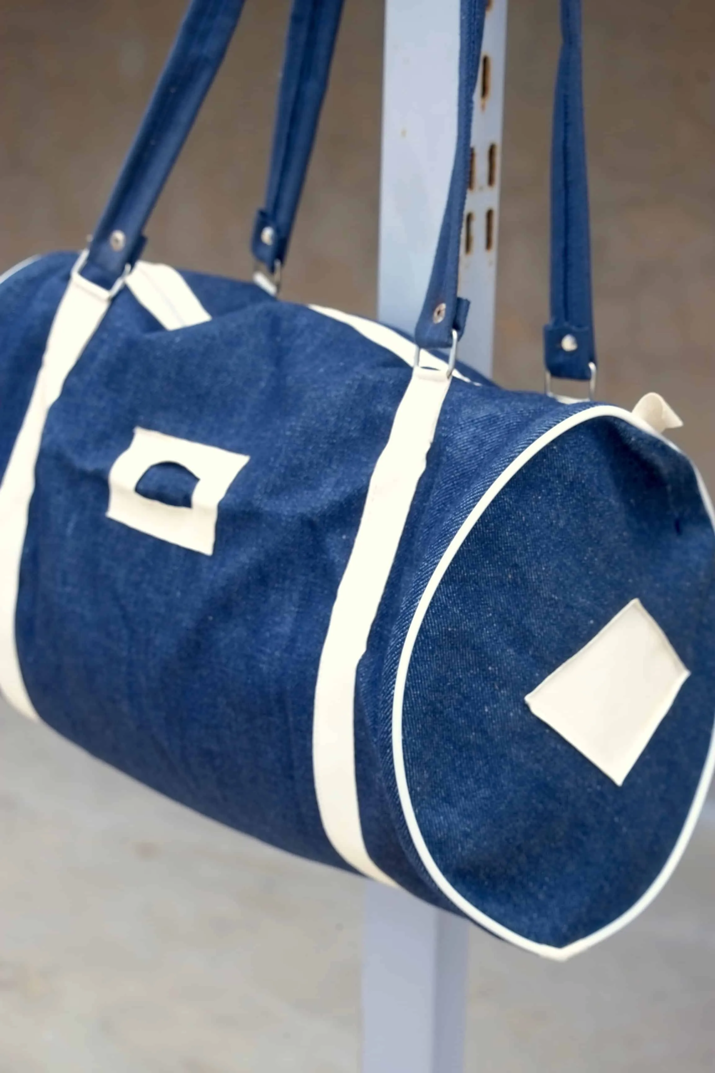 DENIM 70's Barrel 70's Bag