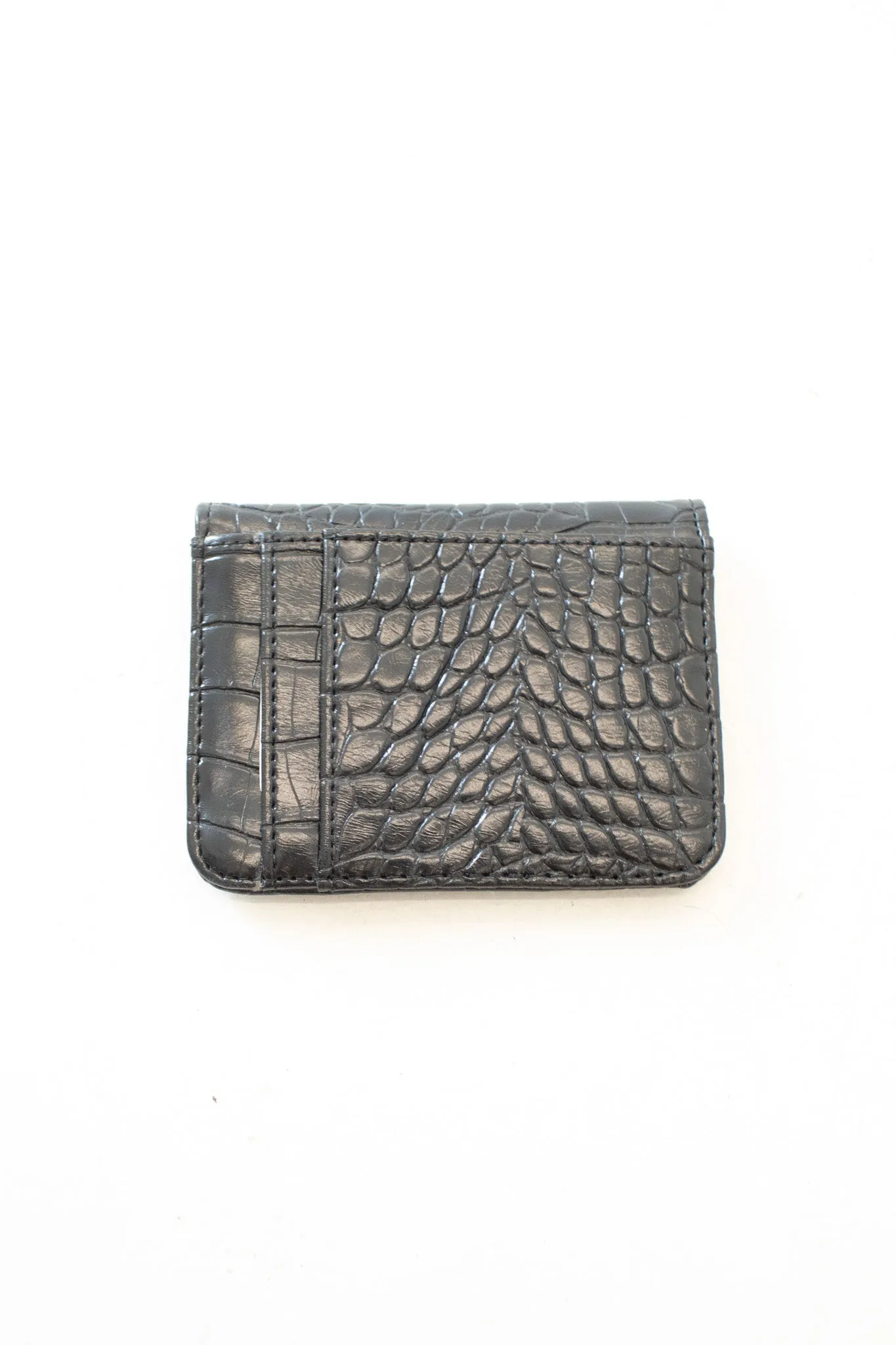 Easy Money Cardholder - Black