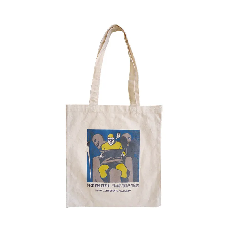 Ecobags Natural Canvas Promotional Bag
