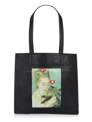 Freya Cat Tote Bag