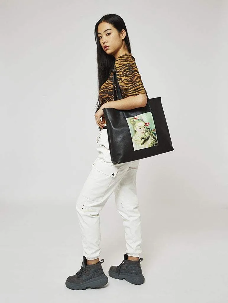 Freya Cat Tote Bag