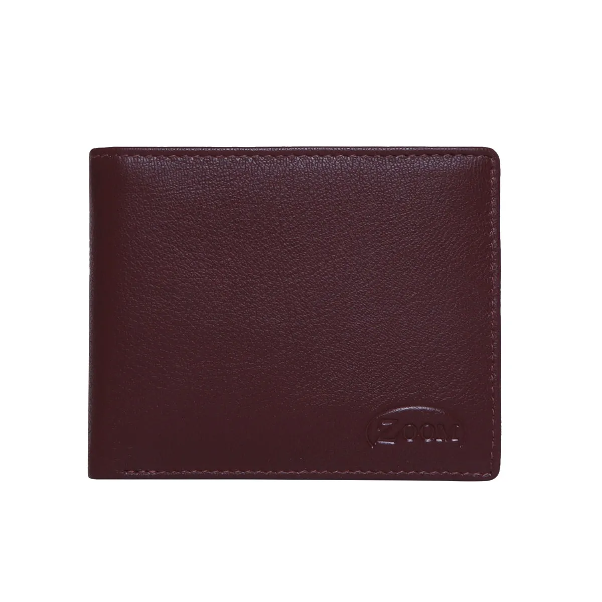 Genuine Leather RFID Blocking Wallet for Men 10331