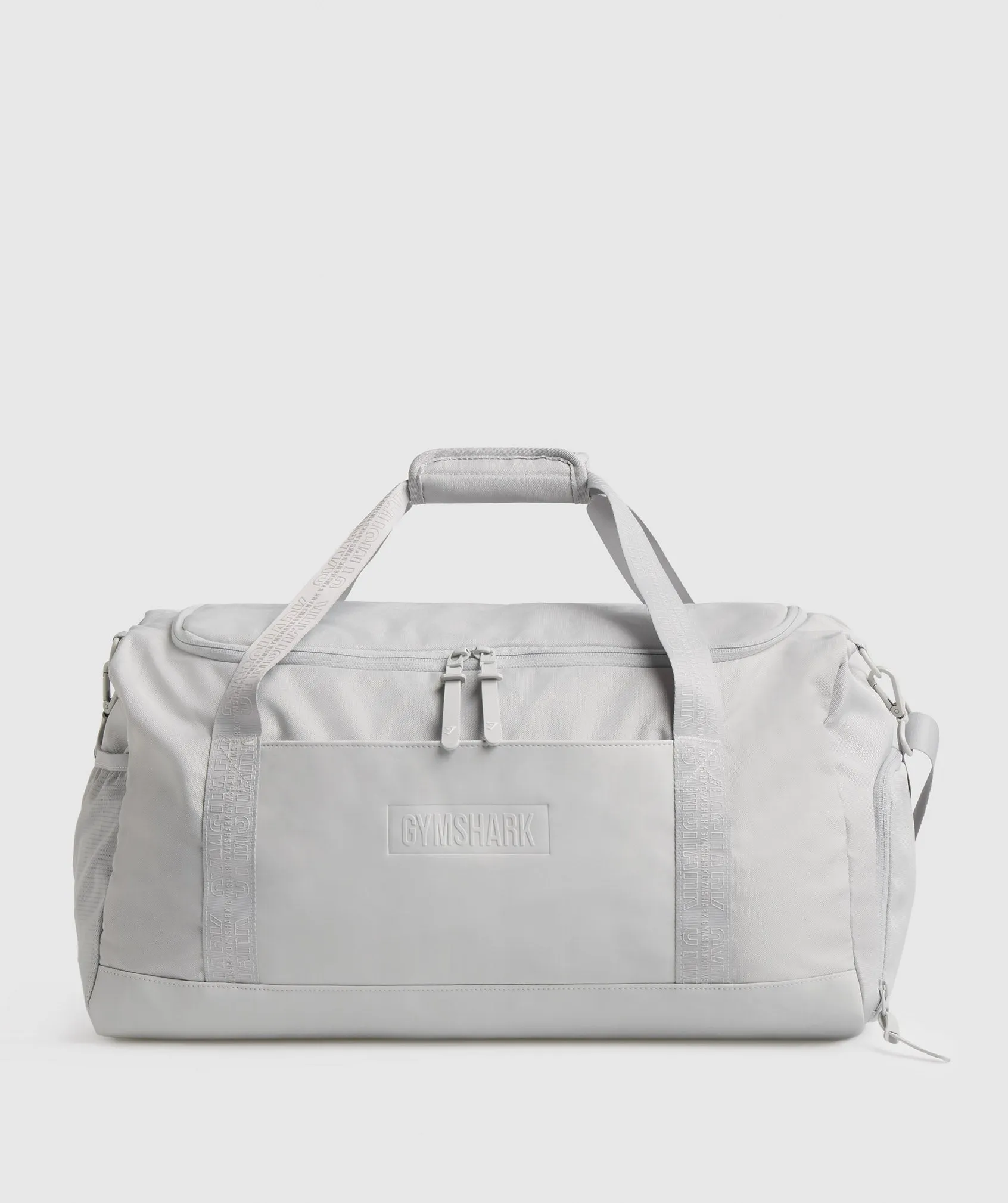 Gymshark Medium Everyday Holdall - Light Grey