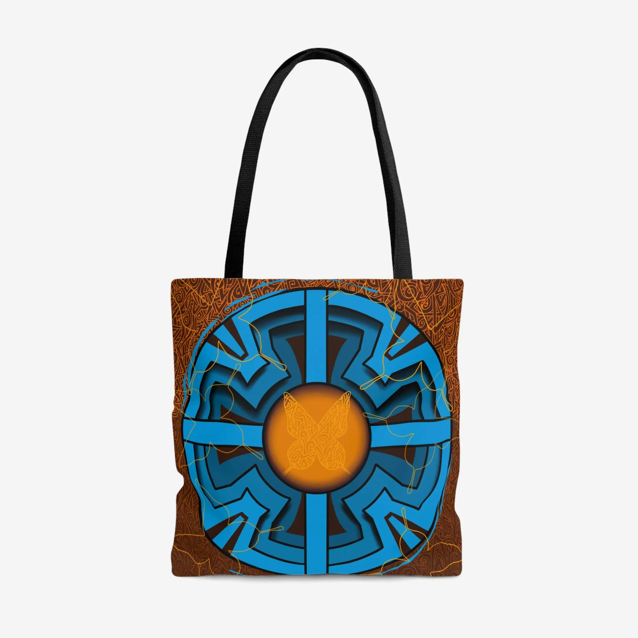 Hohokimal Tote Bag