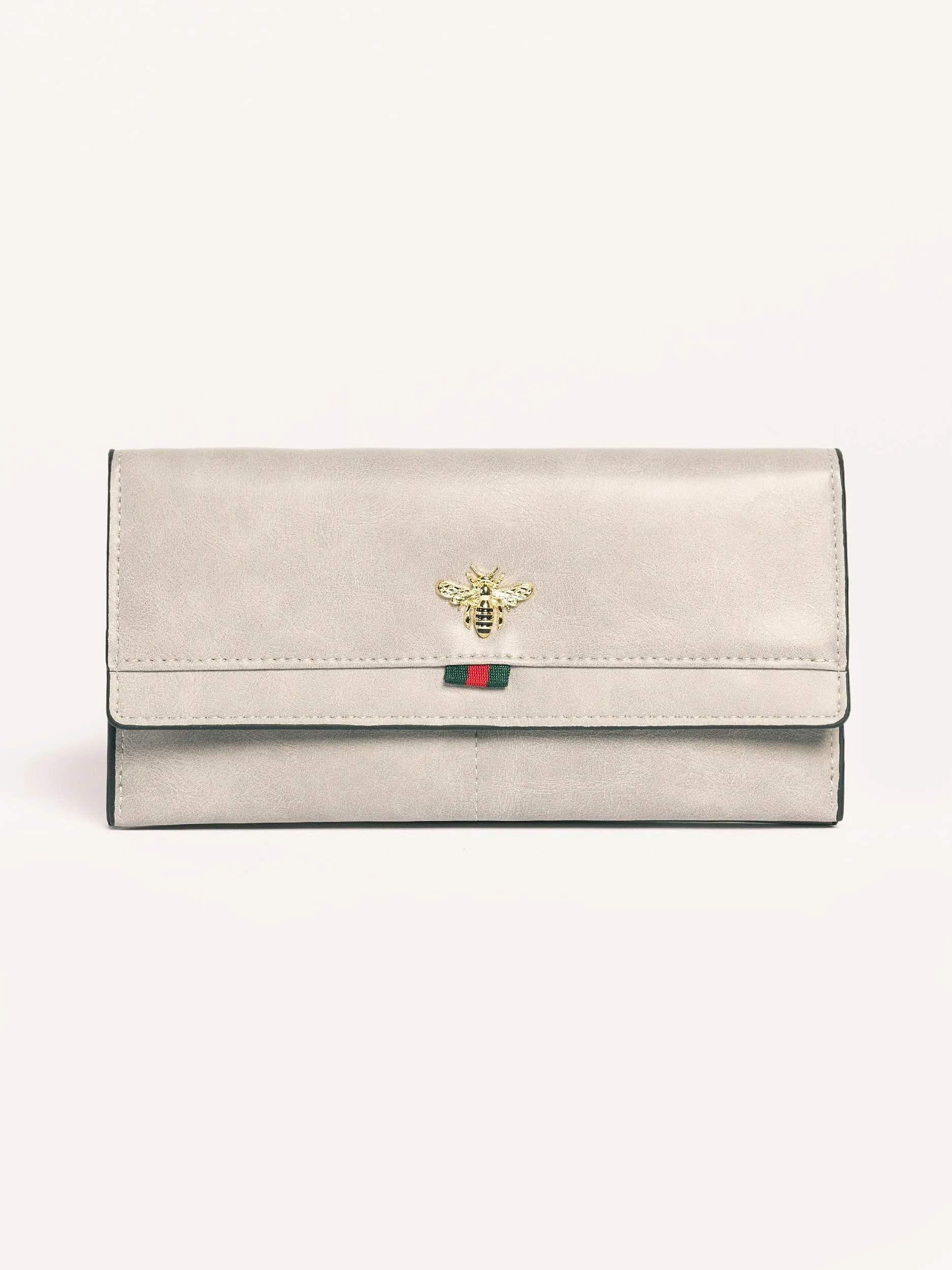 Honey Bee Book Wallet