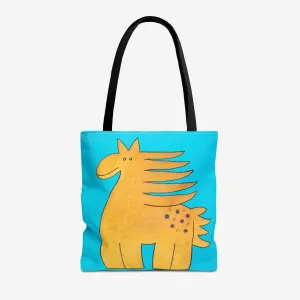 Horse Tote Bag