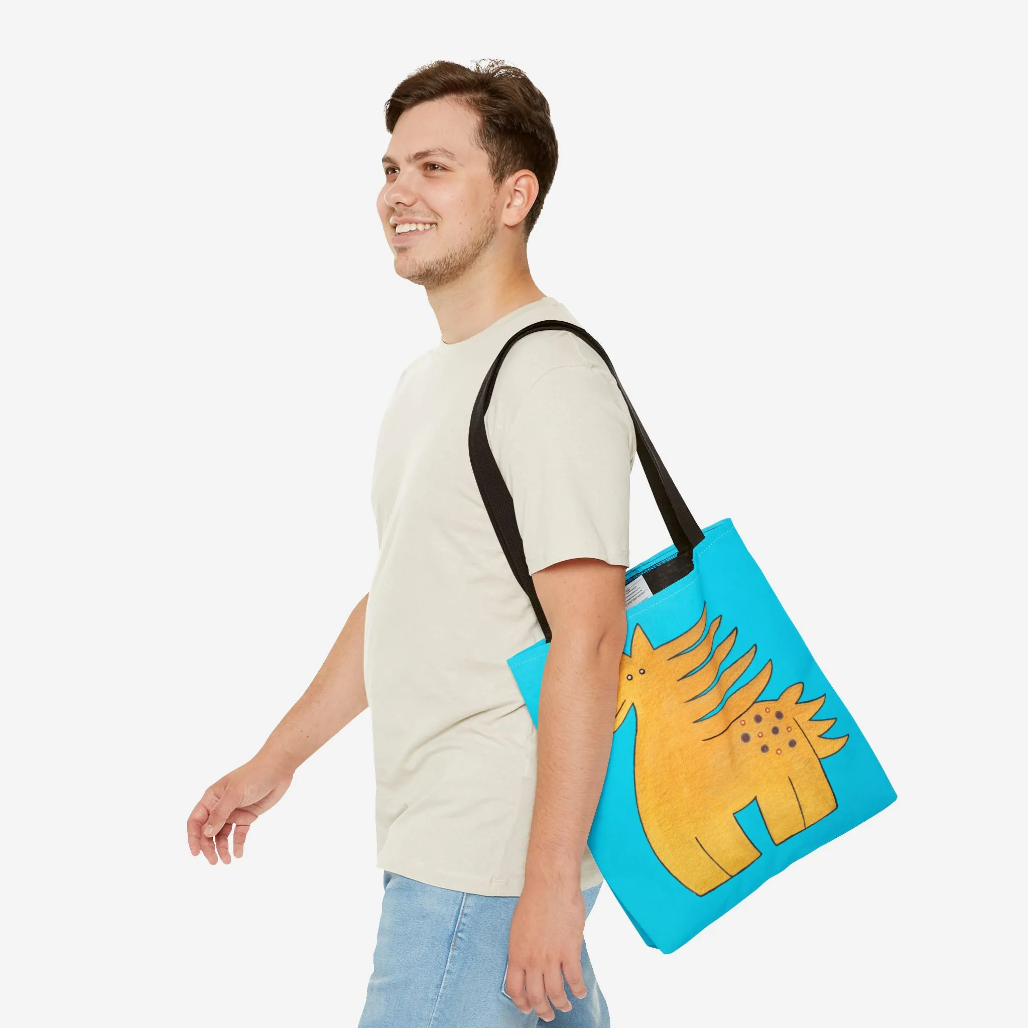 Horse Tote Bag