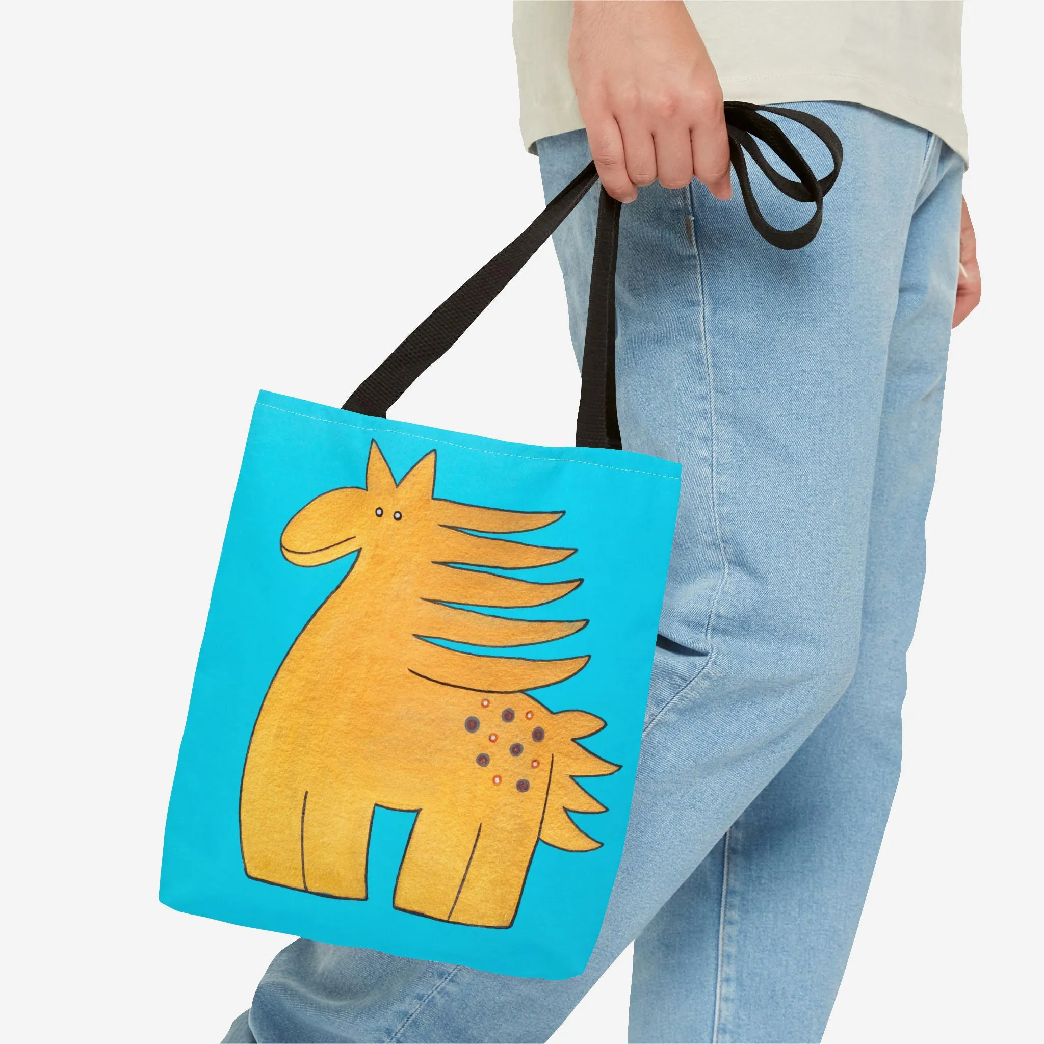 Horse Tote Bag