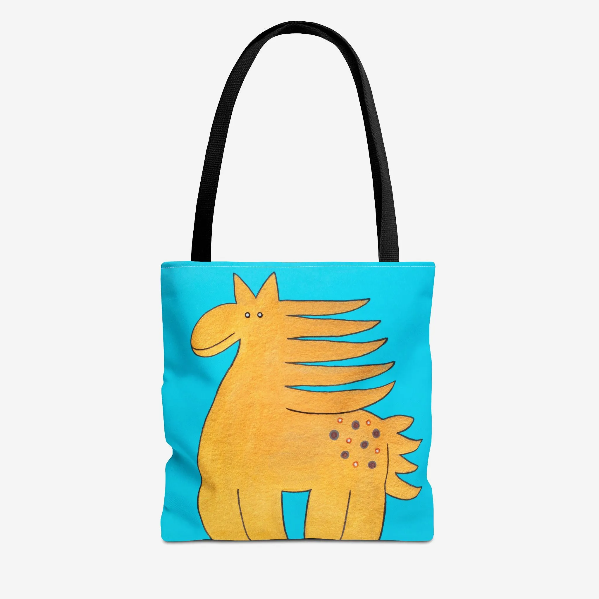 Horse Tote Bag