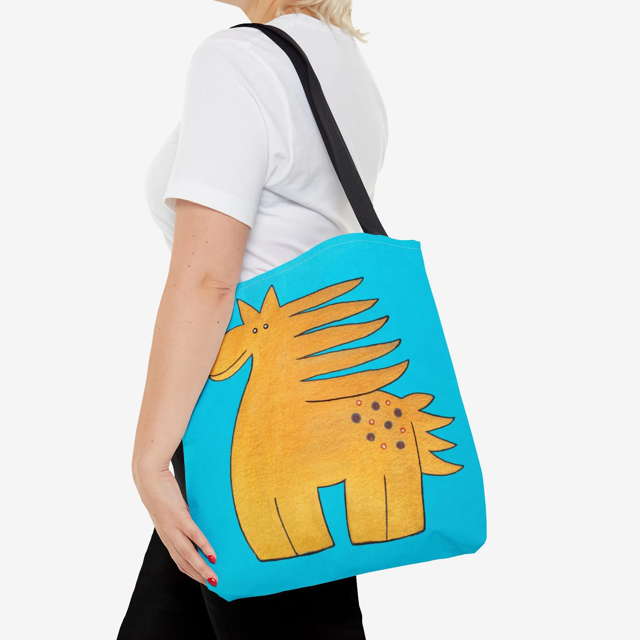 Horse Tote Bag