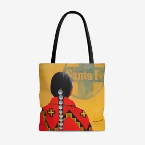 Journey Stairs Tote Bag