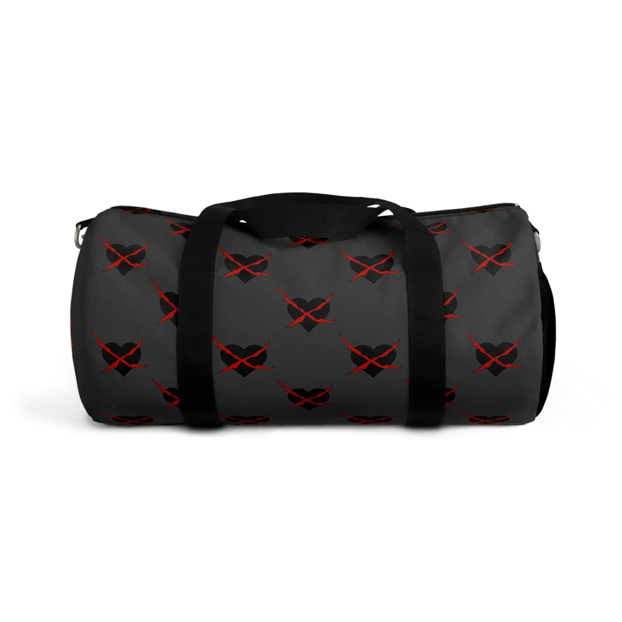 Know Love Duffel Bag