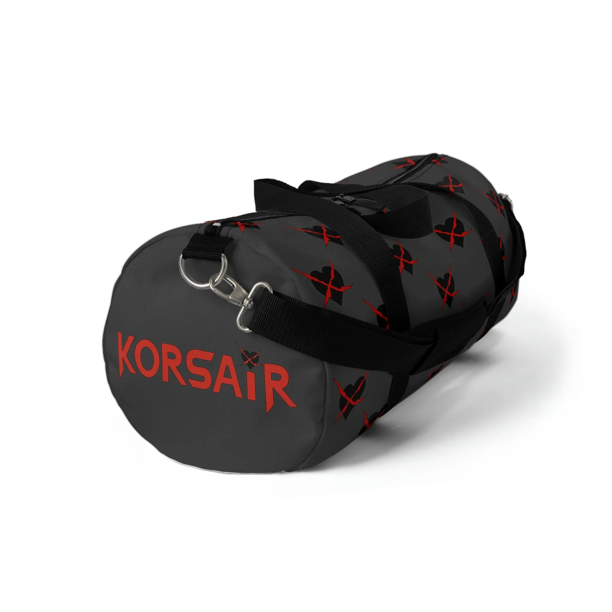 Know Love Duffel Bag