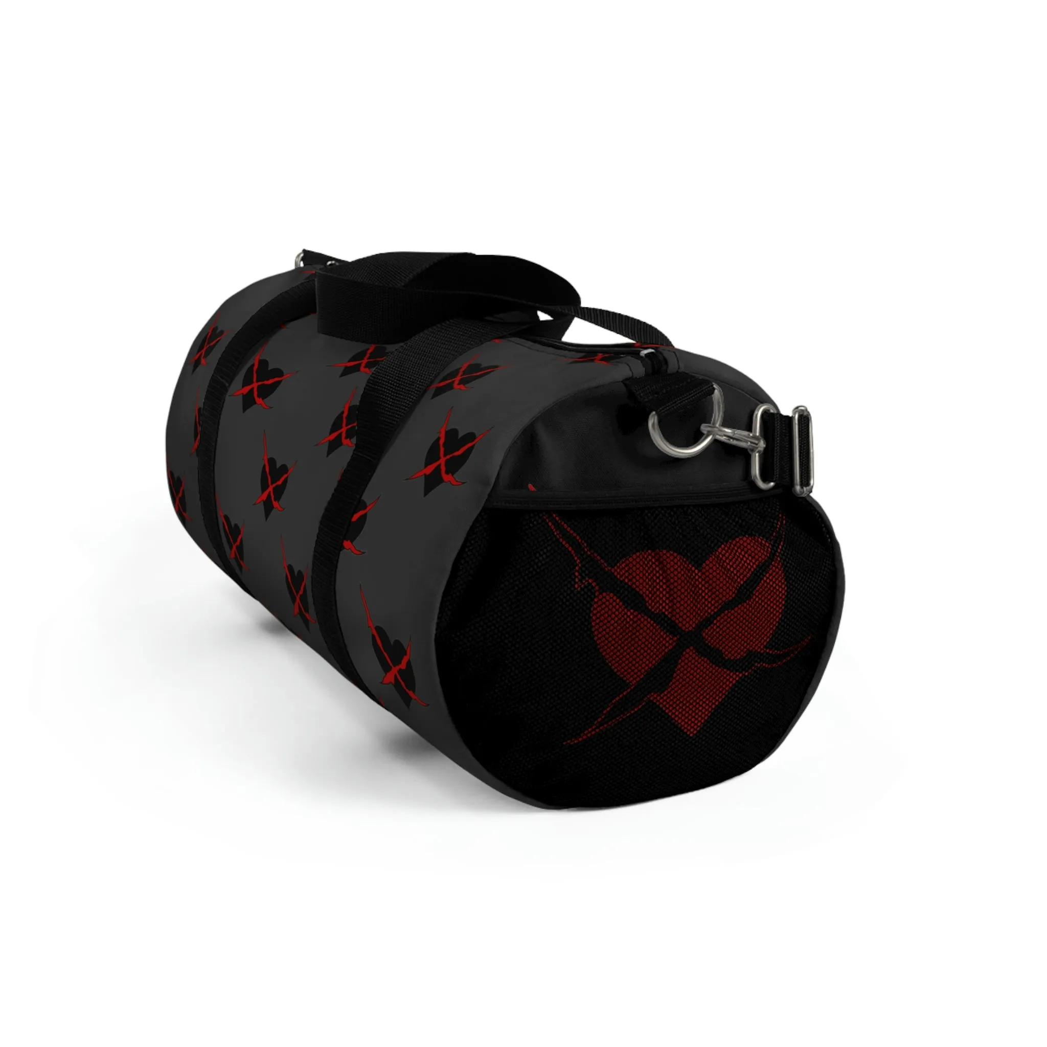 Know Love Duffel Bag