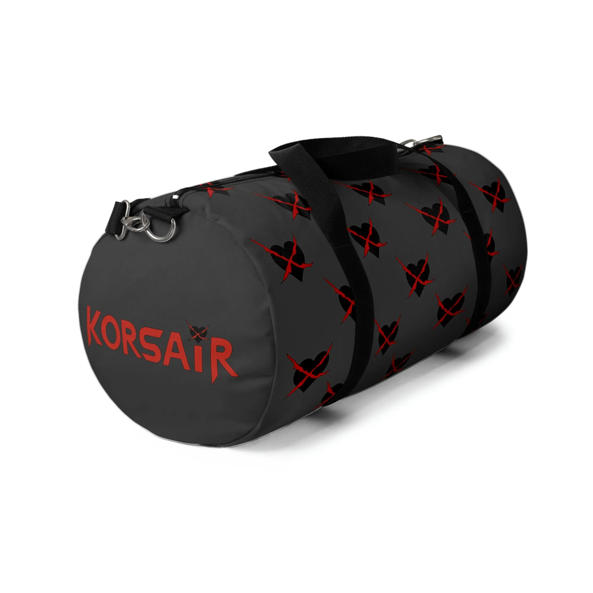 Know Love Duffel Bag