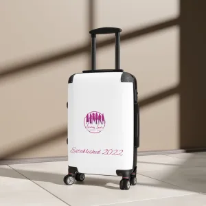 Leading Ladies of Harnett County's Personalized Suitcase