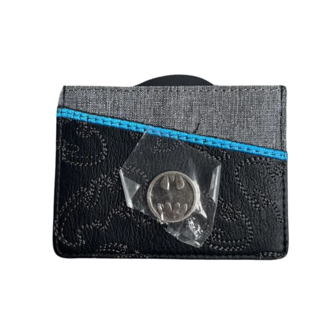 Loungefly DC Batman Cardholder