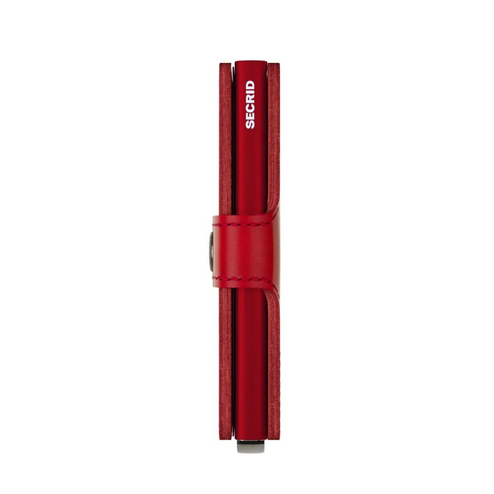 Miniwallet Original - Red