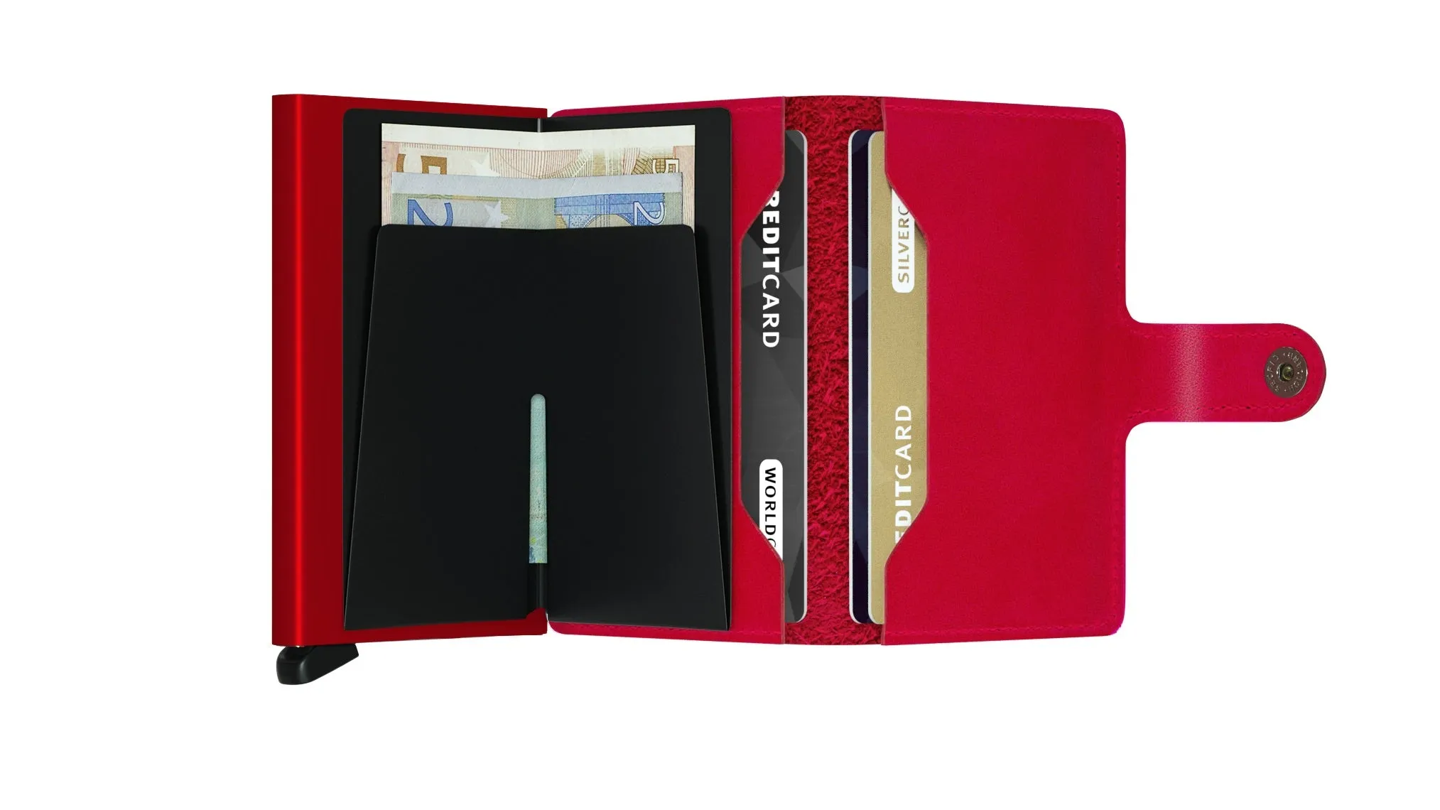 Miniwallet Original - Red