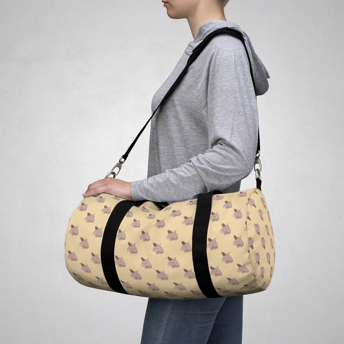 Owl Post Duffel Bag