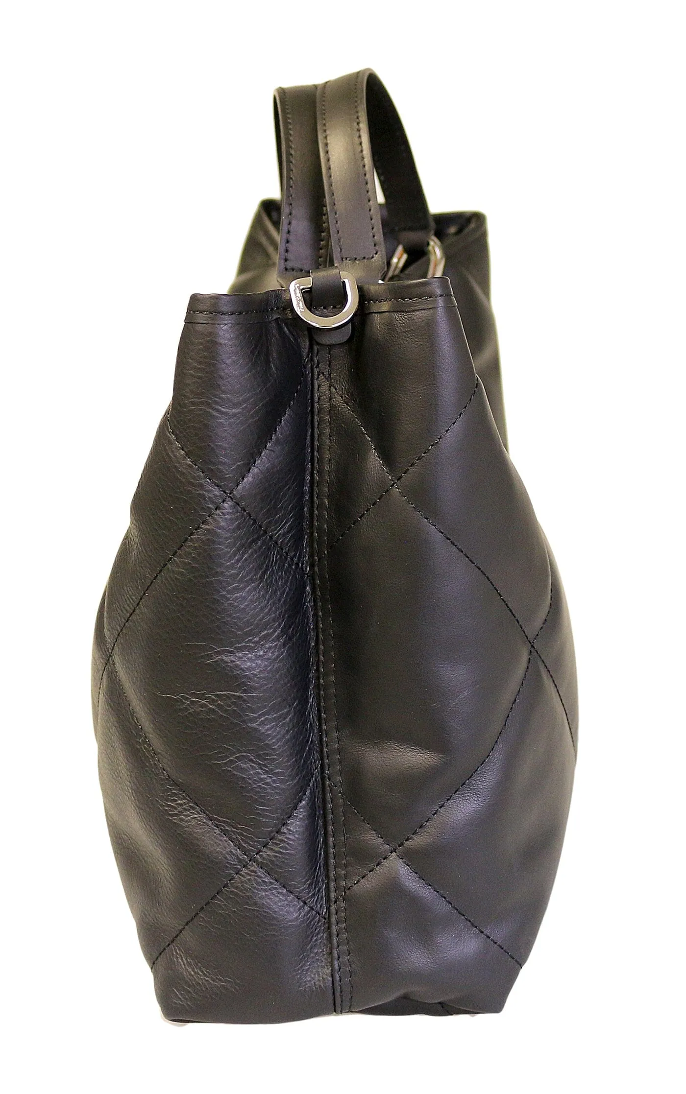Pierre Cardin Large Black