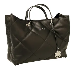 Pierre Cardin Large Black