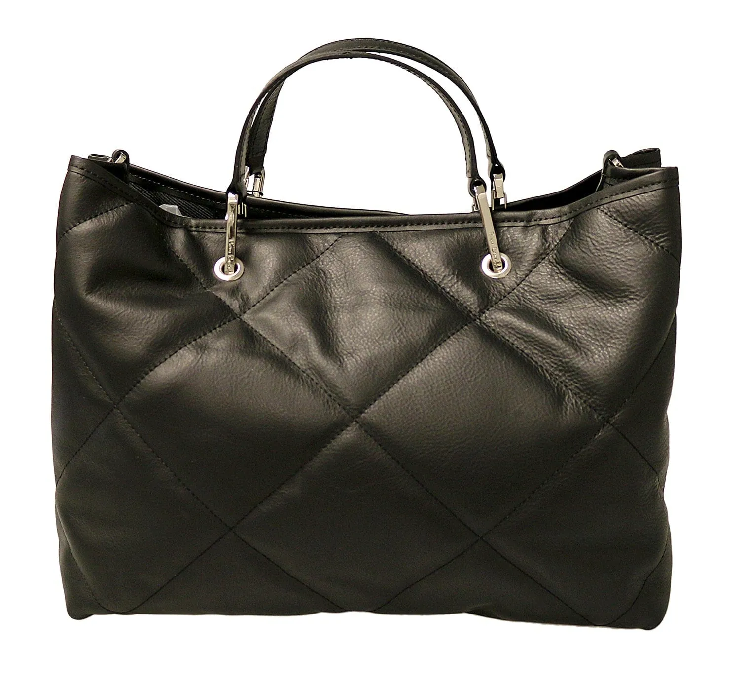 Pierre Cardin Large Black