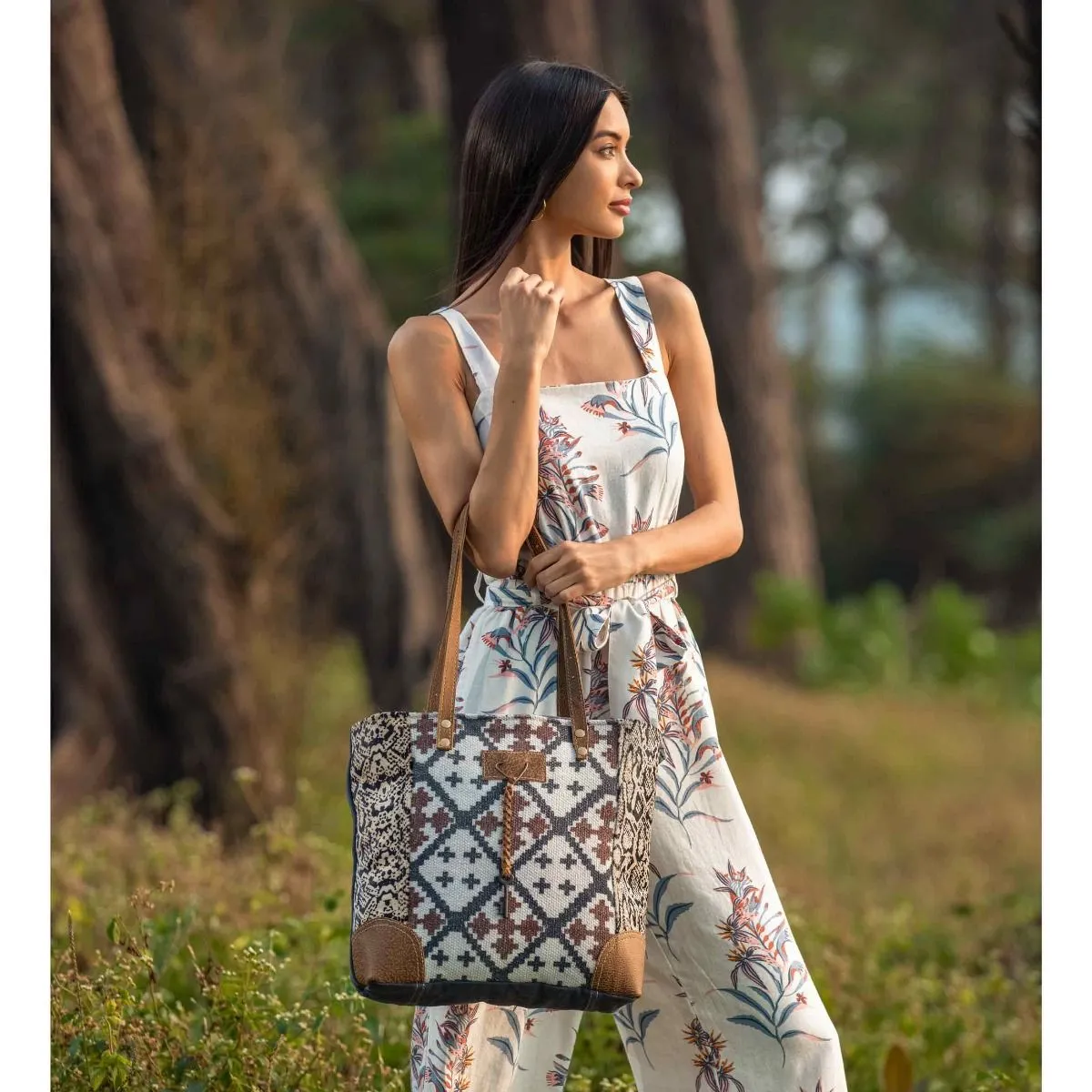 Pluralistic Tote Bag
